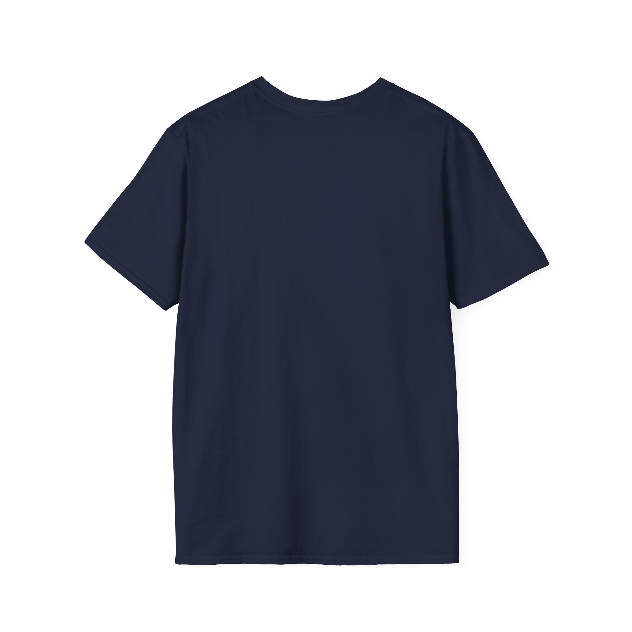 Dorado Lotería Unisex - Soft Style U.S. Cotton T-Shirt (El Dorado)