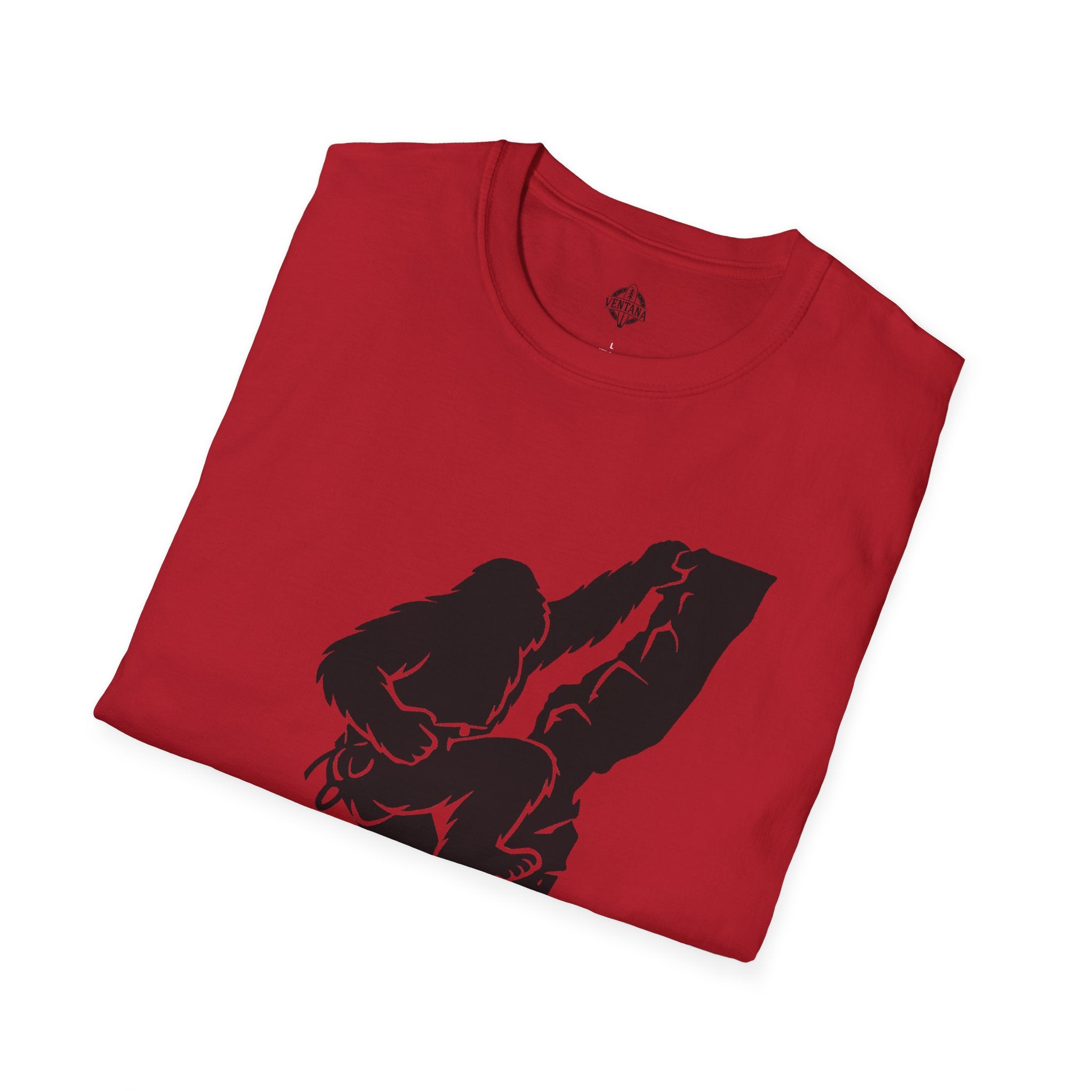 Ventana Rocksquatch Unisex - U.S. Cotton T-Shirt