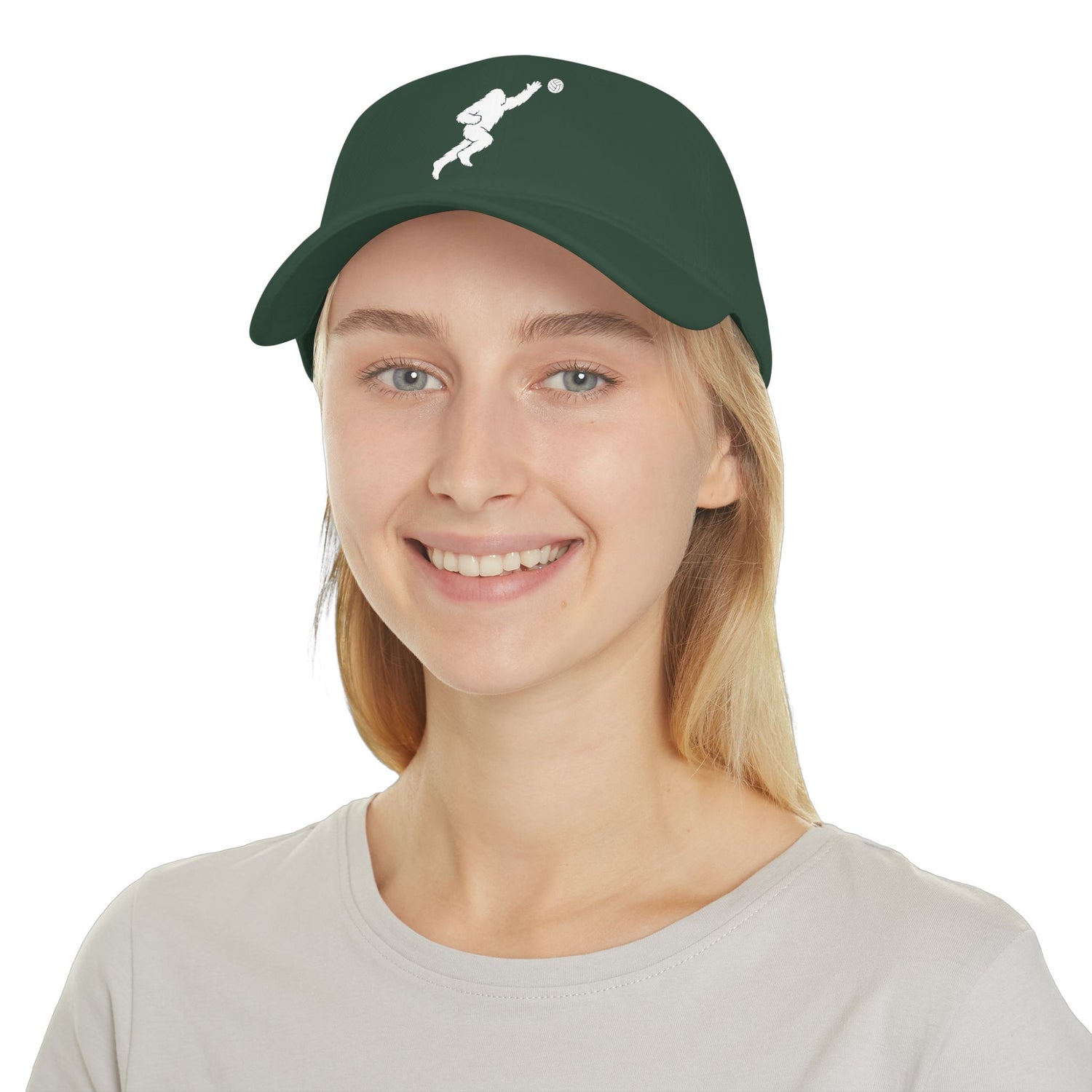 Ventana Spikesquatch - 100% Cotton Baseball Cap
