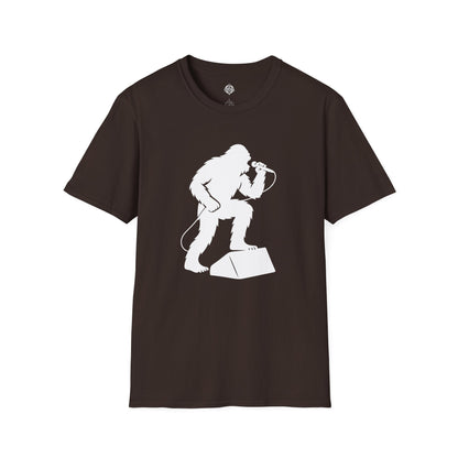 Ventana Ampedsquatch Unisex - U.S. Cotton T-Shirt