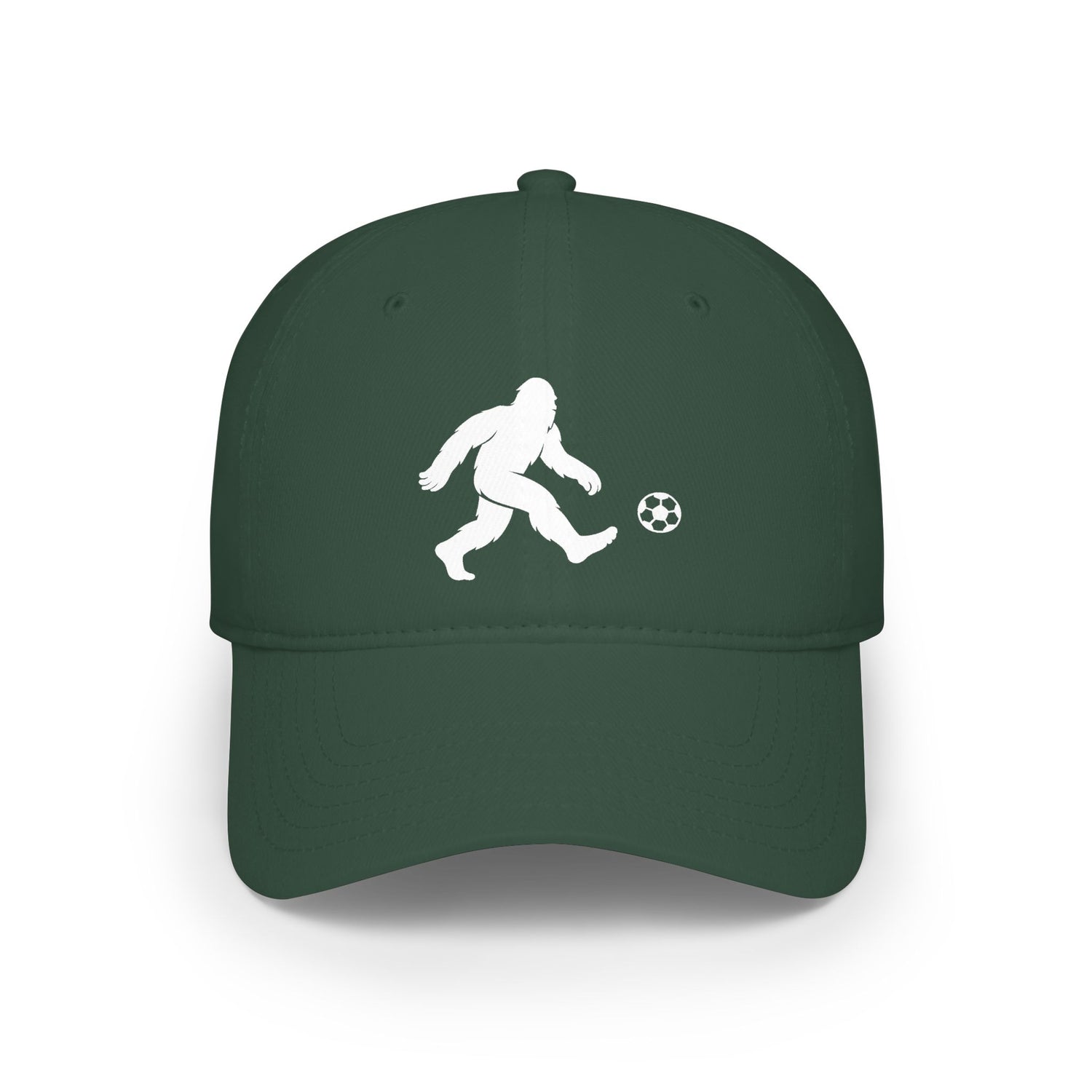 Ventana Kicksquatch - 100% Cotton Baseball Cap
