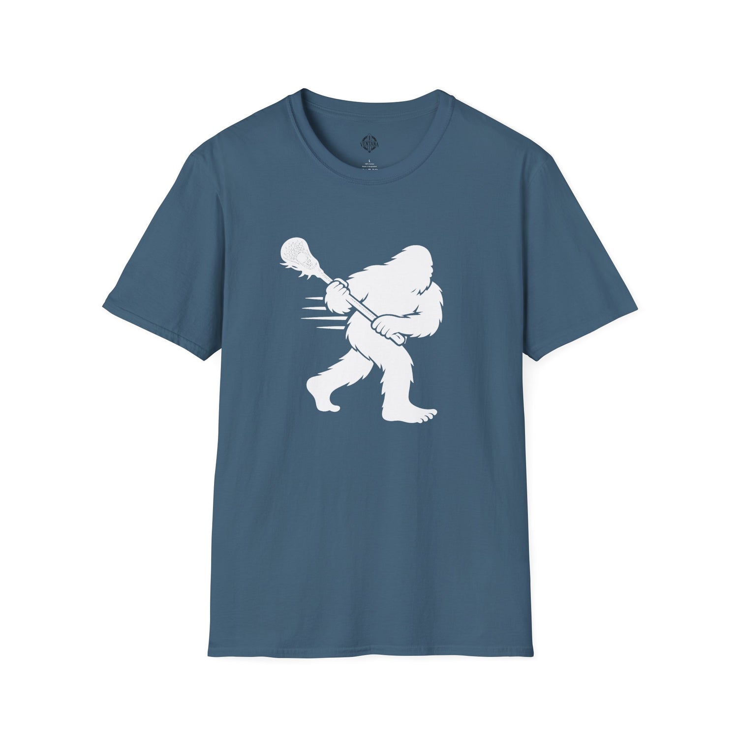 Ventana Laxsquatch Unisex - U.S. Cotton T-Shirt