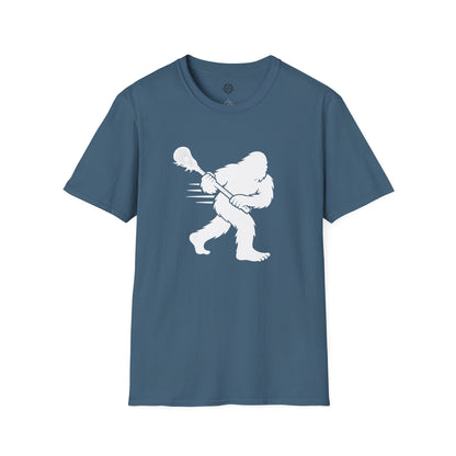 Ventana Laxsquatch Unisex - U.S. Cotton T-Shirt