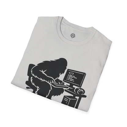Ventana Codesquatch Unisex - U.S. Cotton T-Shirt