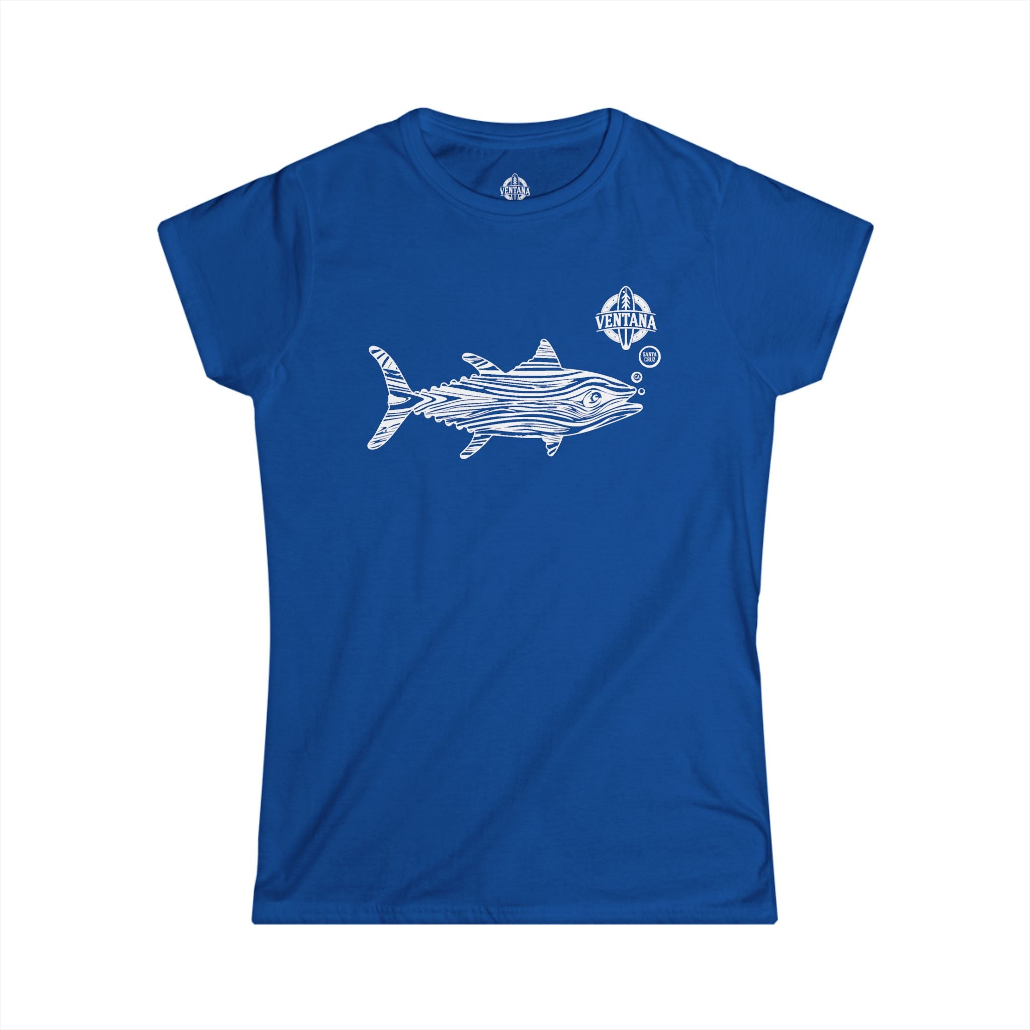 Ventana Wooden Tuna - Women&