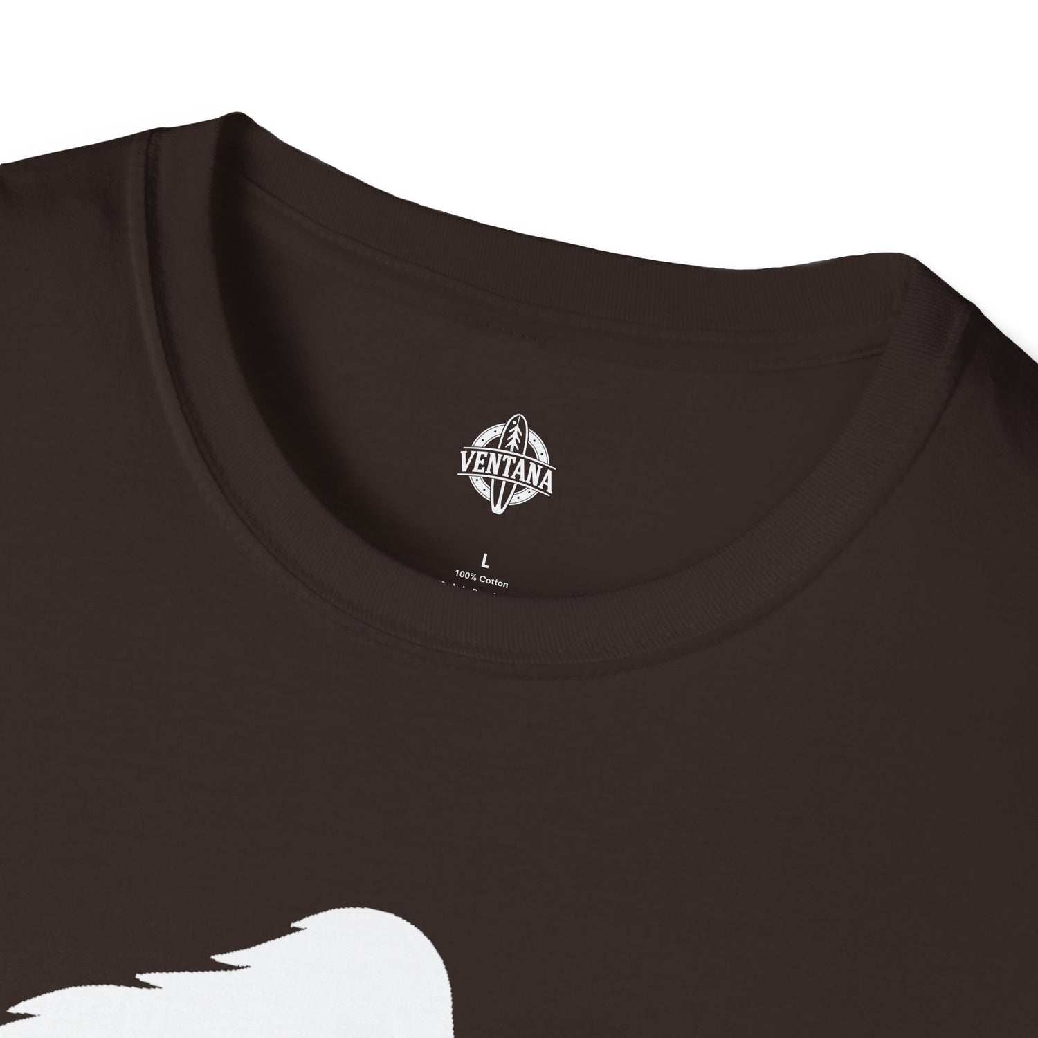 Ventana Codesquatch Unisex - U.S. Cotton T-Shirt