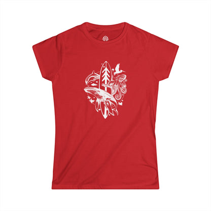 Ventana Monterey Bay by Thiago Bianchini - Women&