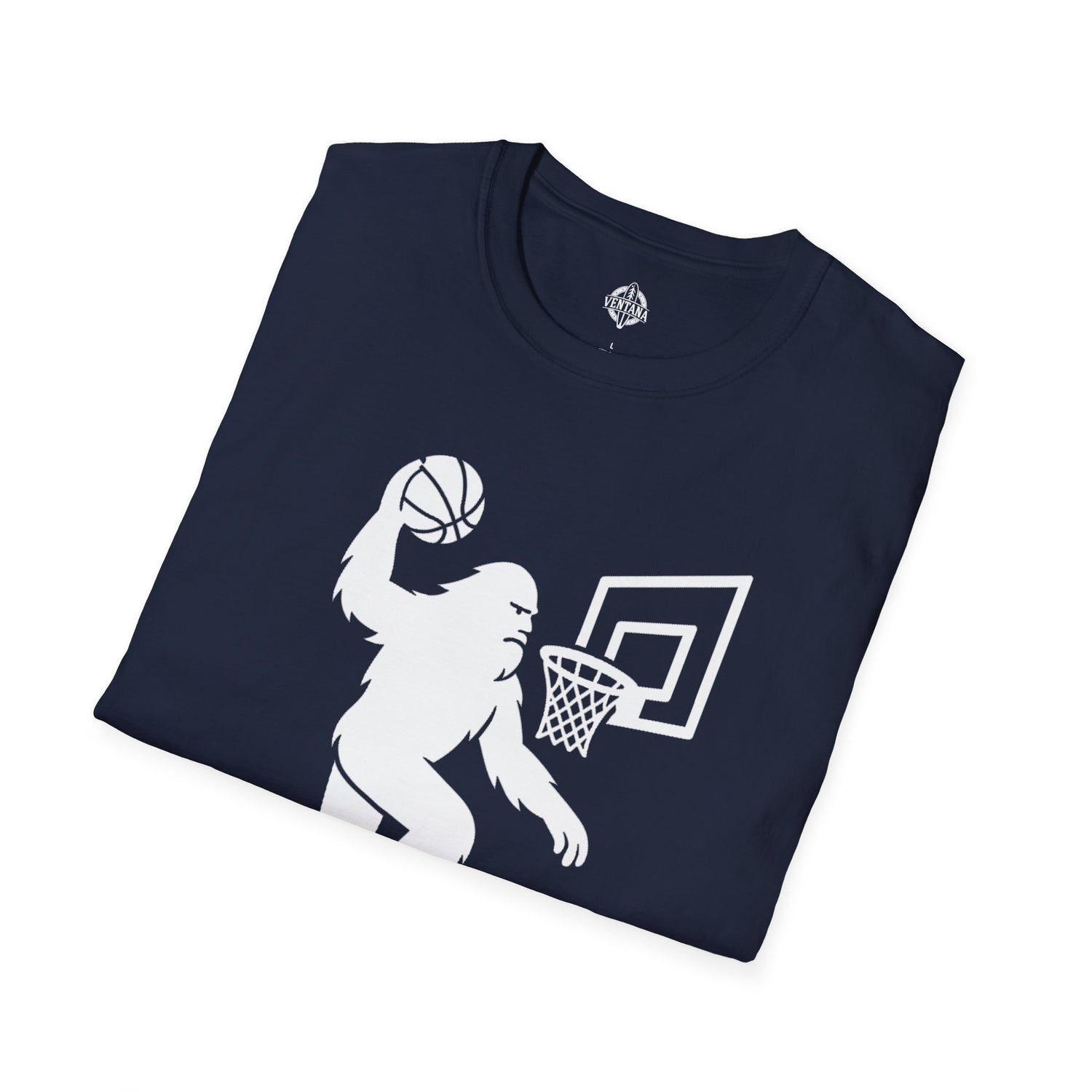Ventana Slamsquatch Unisex - U.S. Cotton T-Shirt