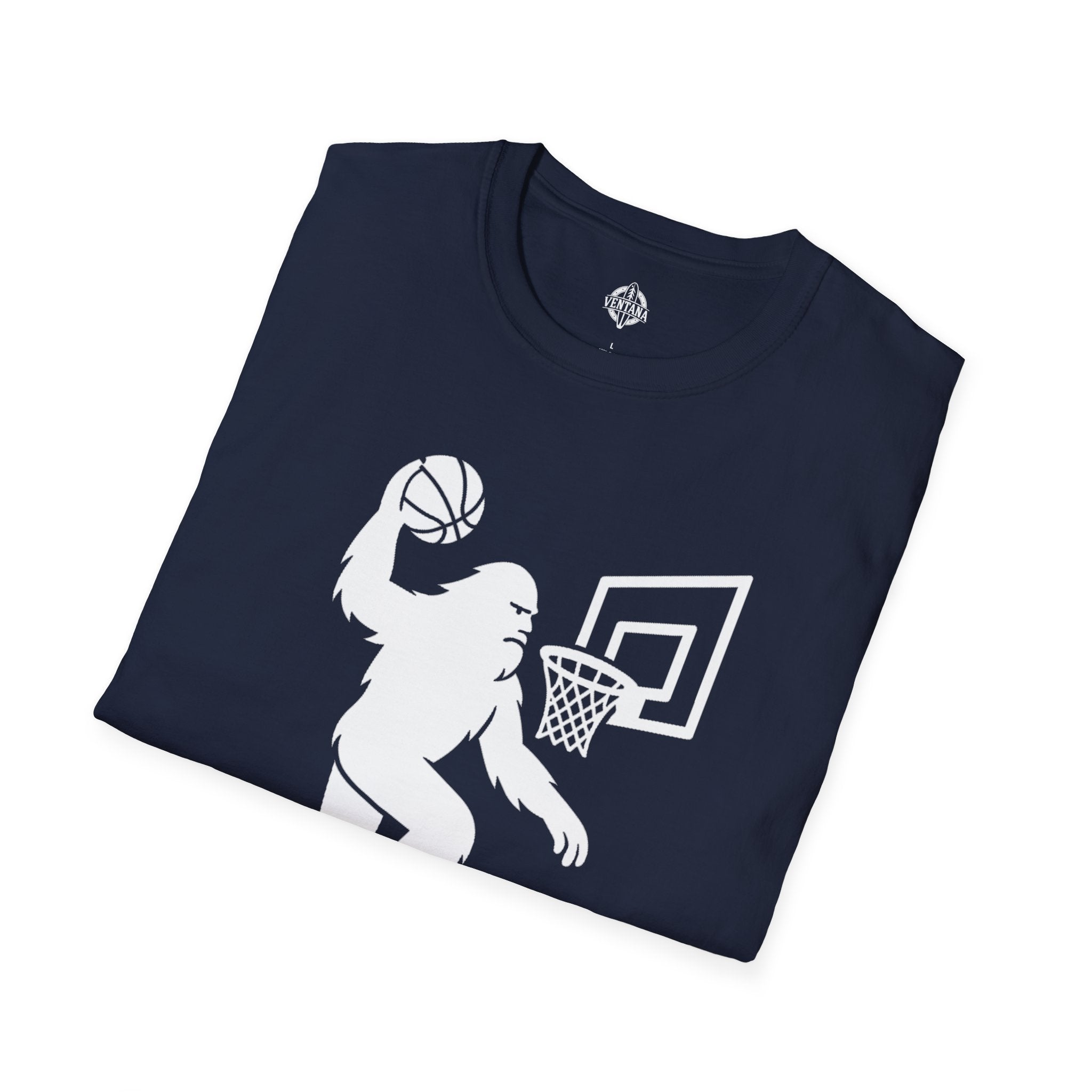 Ventana Slamsquatch Unisex - U.S. Cotton T-Shirt