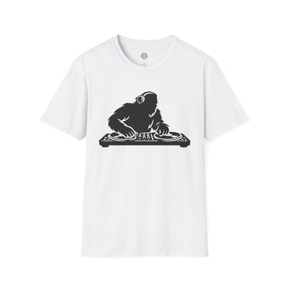 Ventana Beatsquatch Unisex - U.S. Cotton T-Shirt