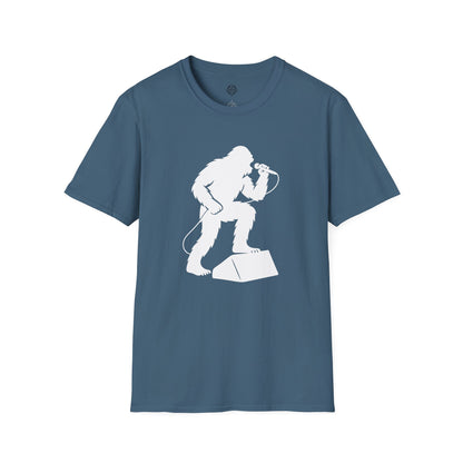Ventana Ampedsquatch Unisex - U.S. Cotton T-Shirt