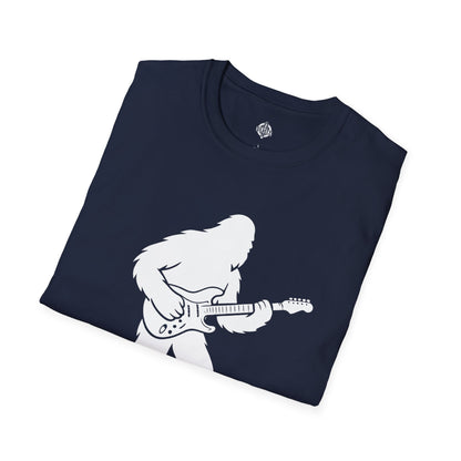 Ventana Jamsquatch Unisex - U.S. Cotton T-Shirt