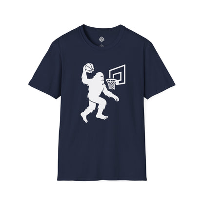 Ventana Slamsquatch Unisex - U.S. Cotton T-Shirt
