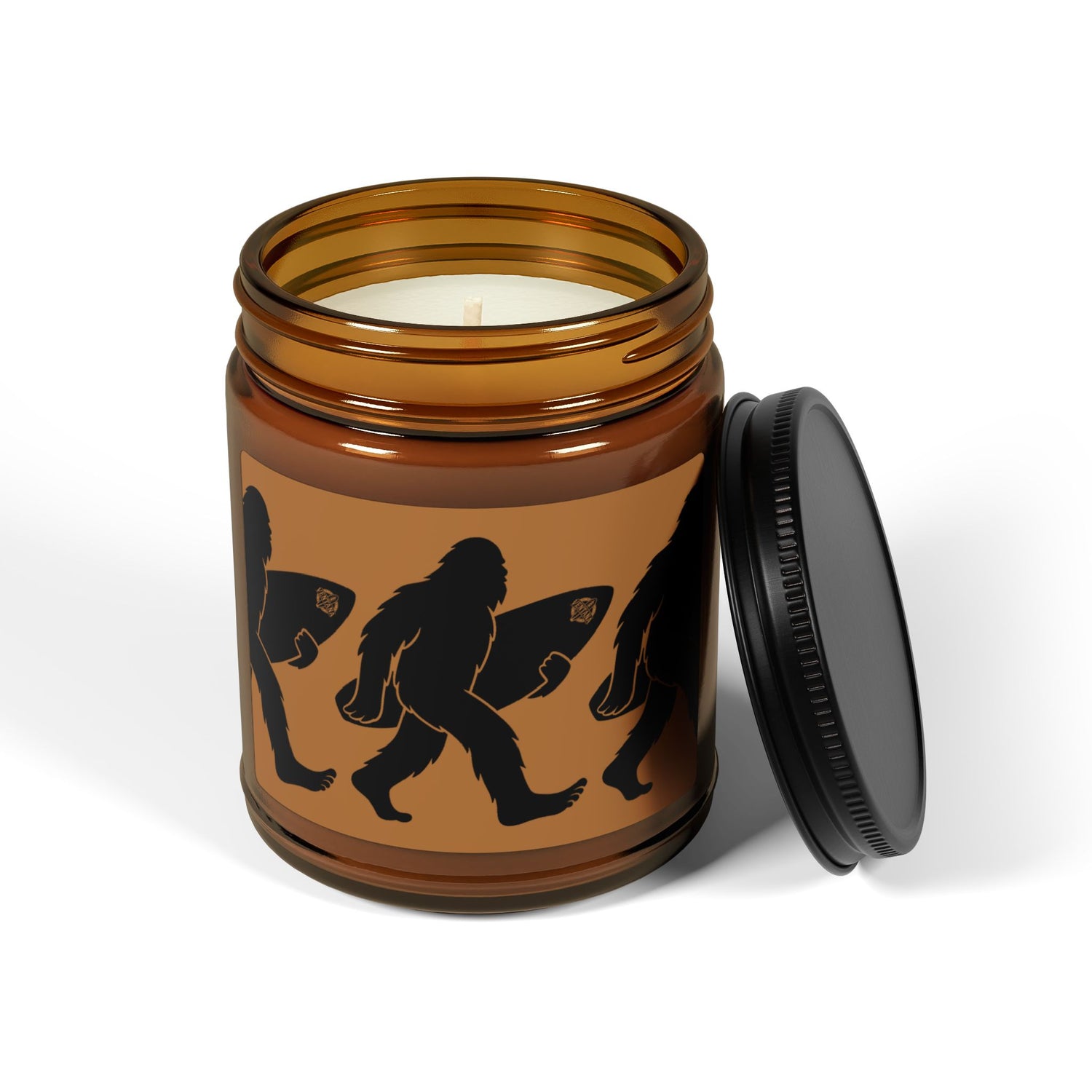 Ventana Surfsquatch Scented Soy Candle (4oz &amp; 9oz)