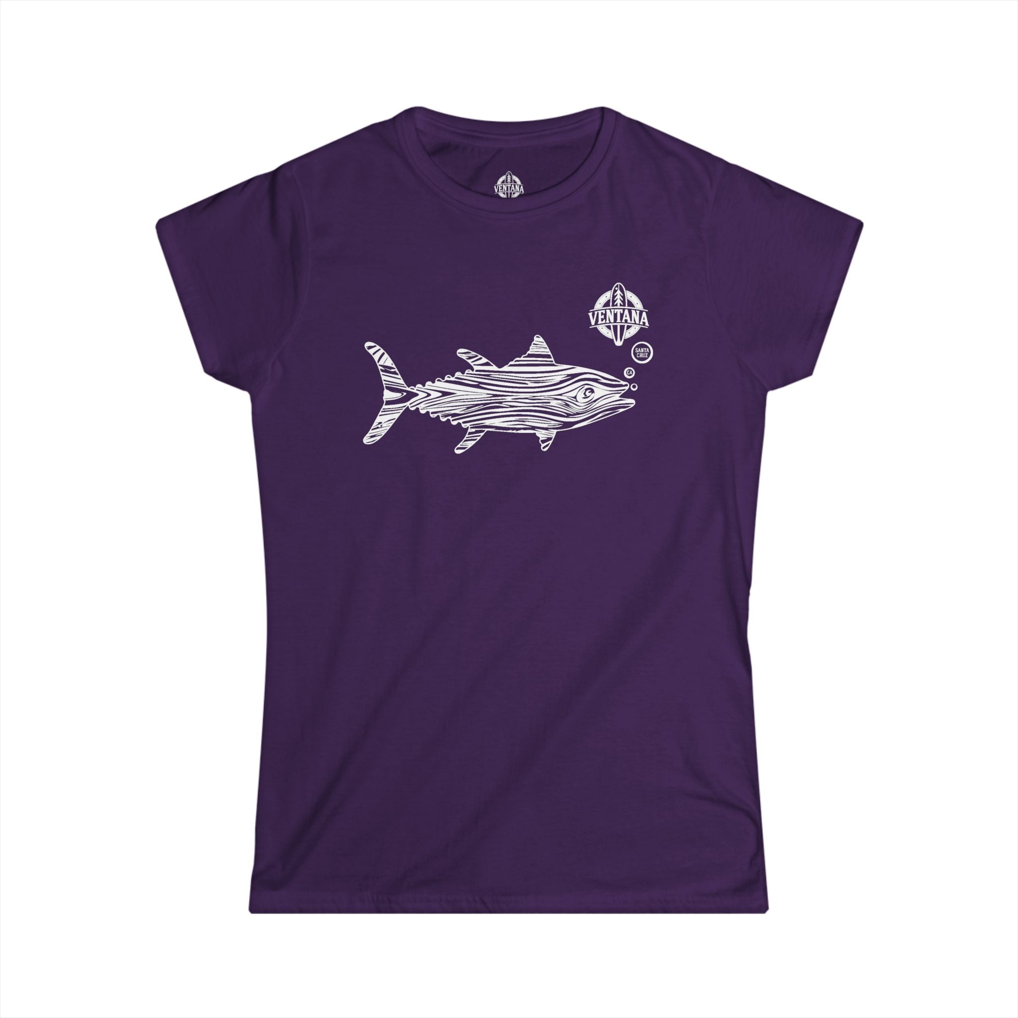 Ventana Wooden Tuna - Women&