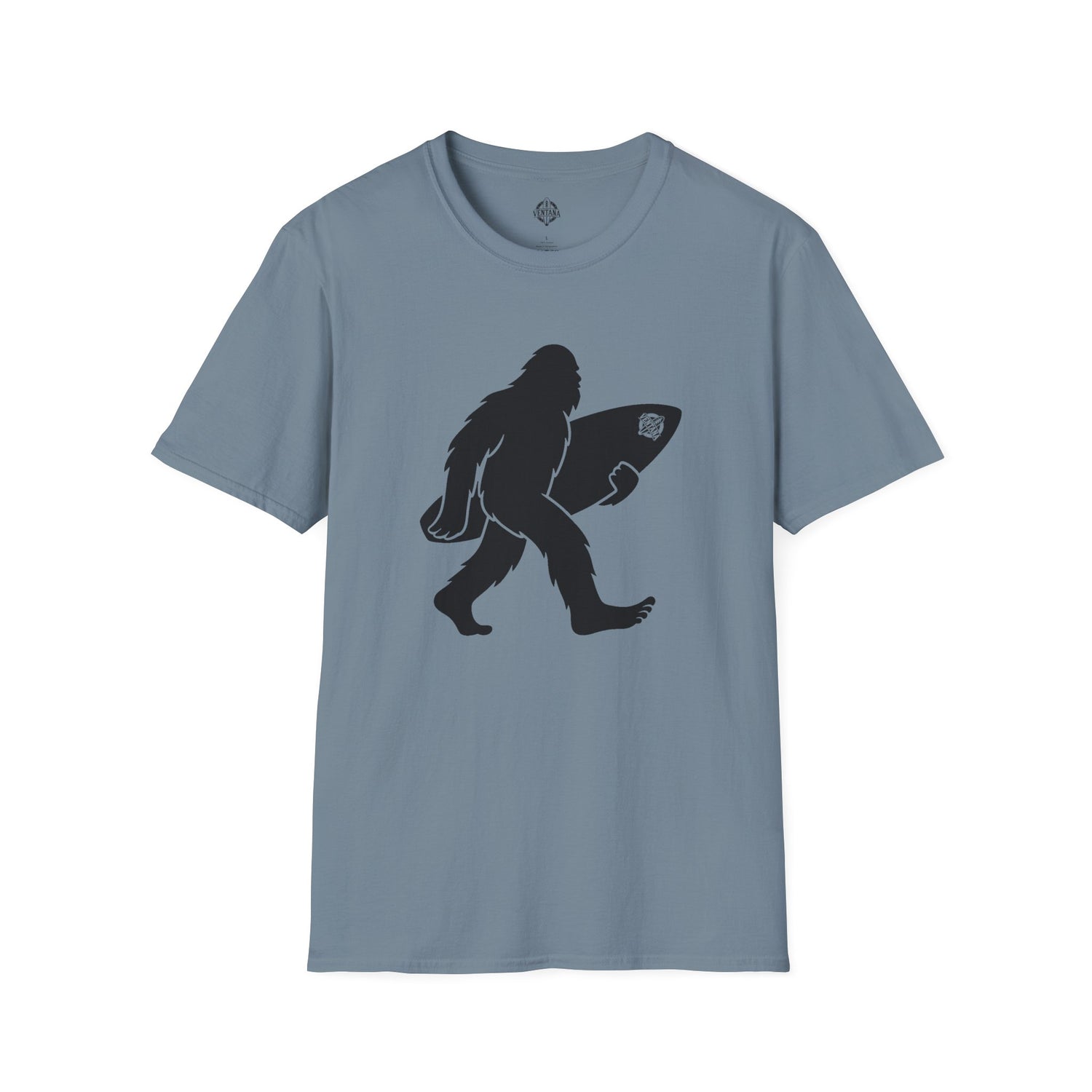 Ventana Surfsquatch Unisex - U.S. Cotton T-Shirt