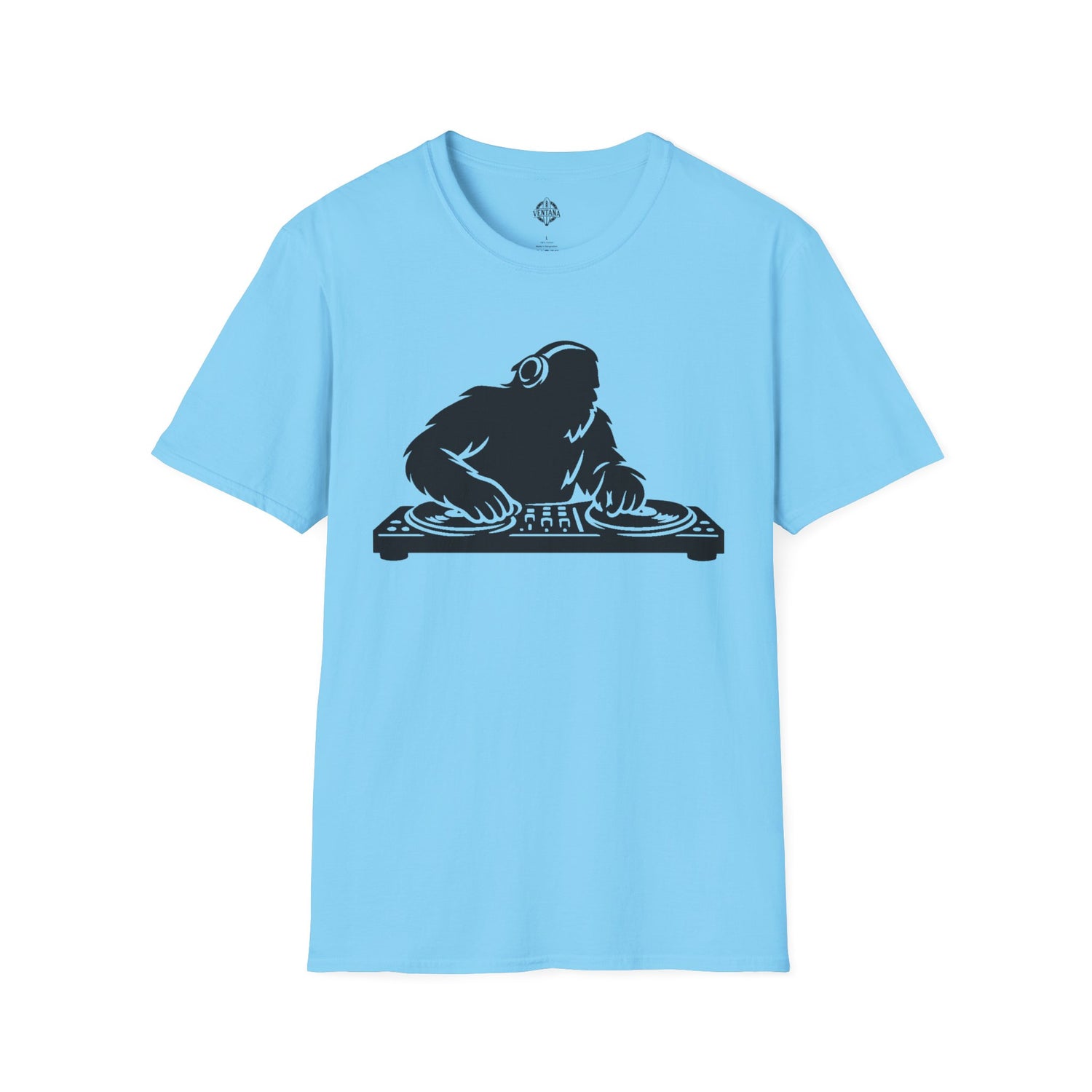 Ventana Beatquatch Unisex - U.S. Cotton T-Shirt