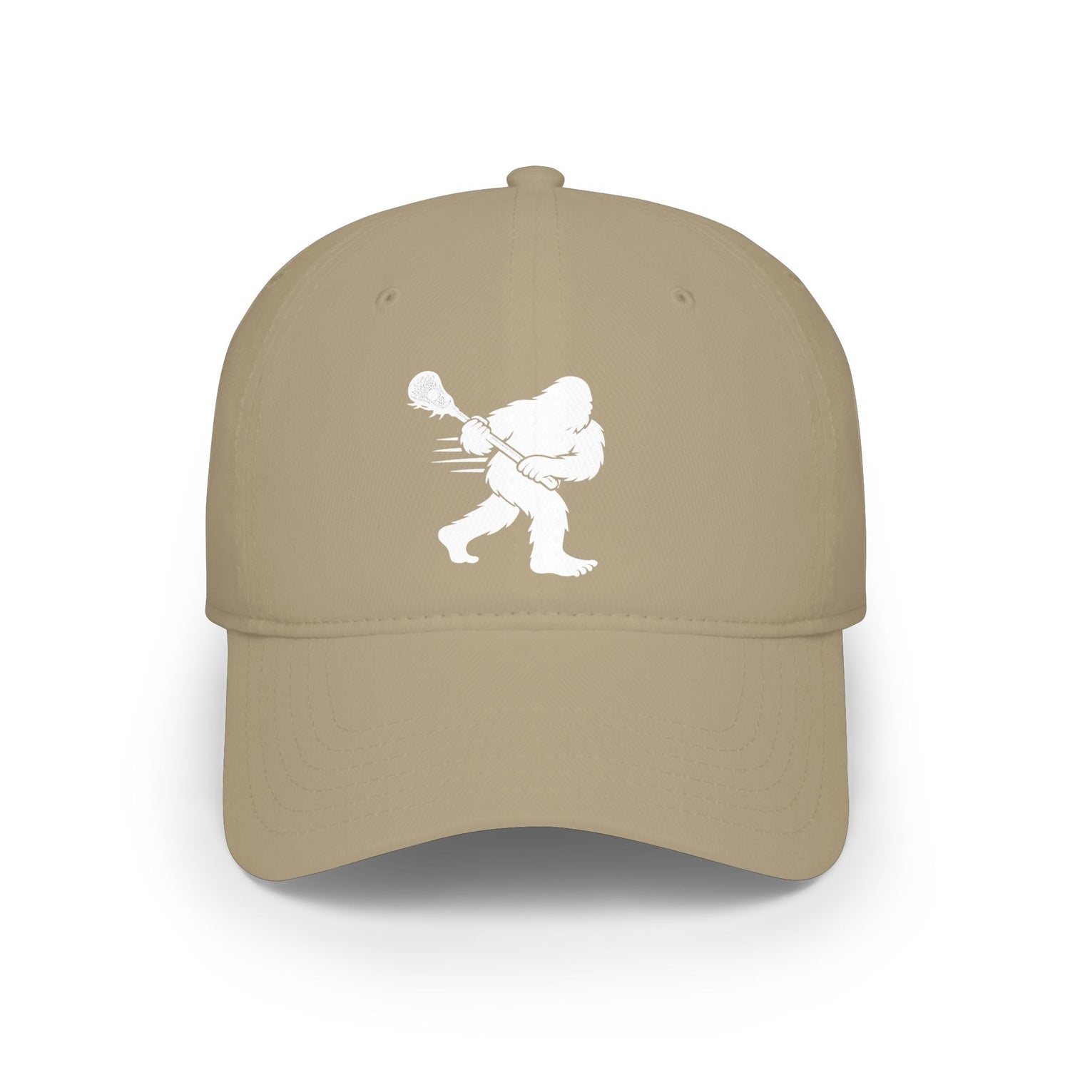 Ventana Laxsquatch - 100% Cotton Baseball Cap