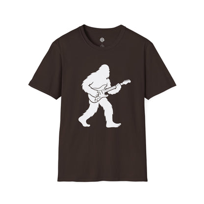 Ventana Jamsquatch Unisex - U.S. Cotton T-Shirt