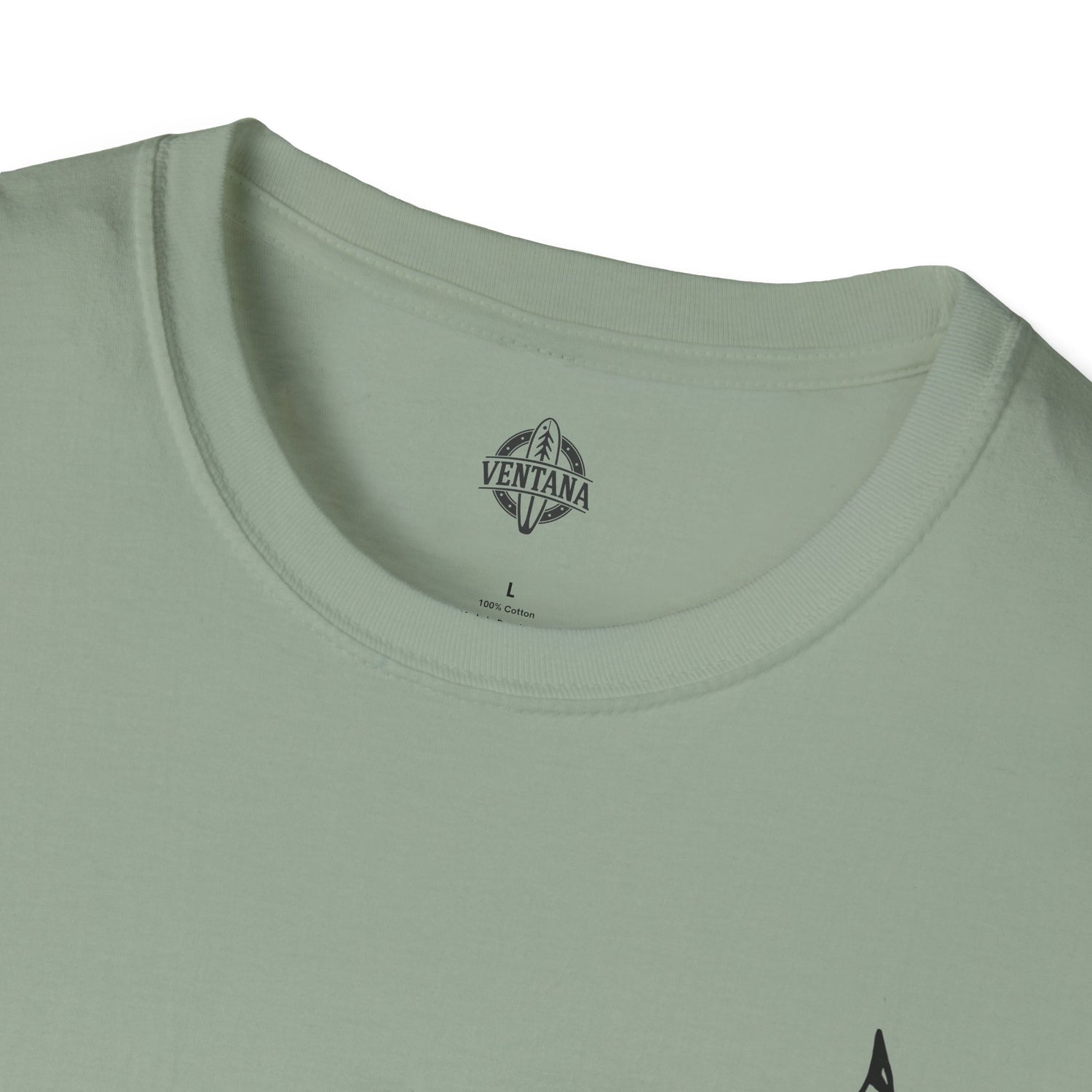 Ventangle Hammerhead Unisex - Soft Style U.S. Cotton T-Shirt