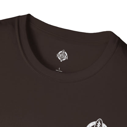 Ventana Wooden Tuna Unisex - Soft Style U.S. Cotton T-Shirt