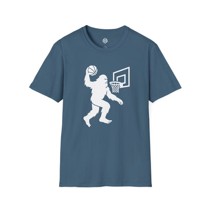 Ventana Slamsquatch Unisex - U.S. Cotton T-Shirt