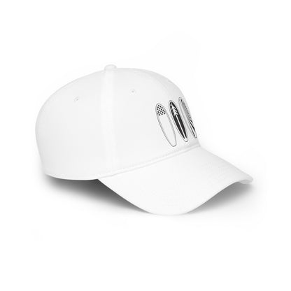 Ventana Three Board - 100% Cotton Baseball Cap