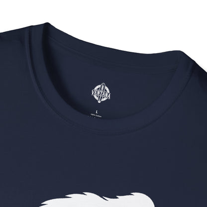 Ventana MTBSquatch Unisex - U.S. Cotton T-Shirt