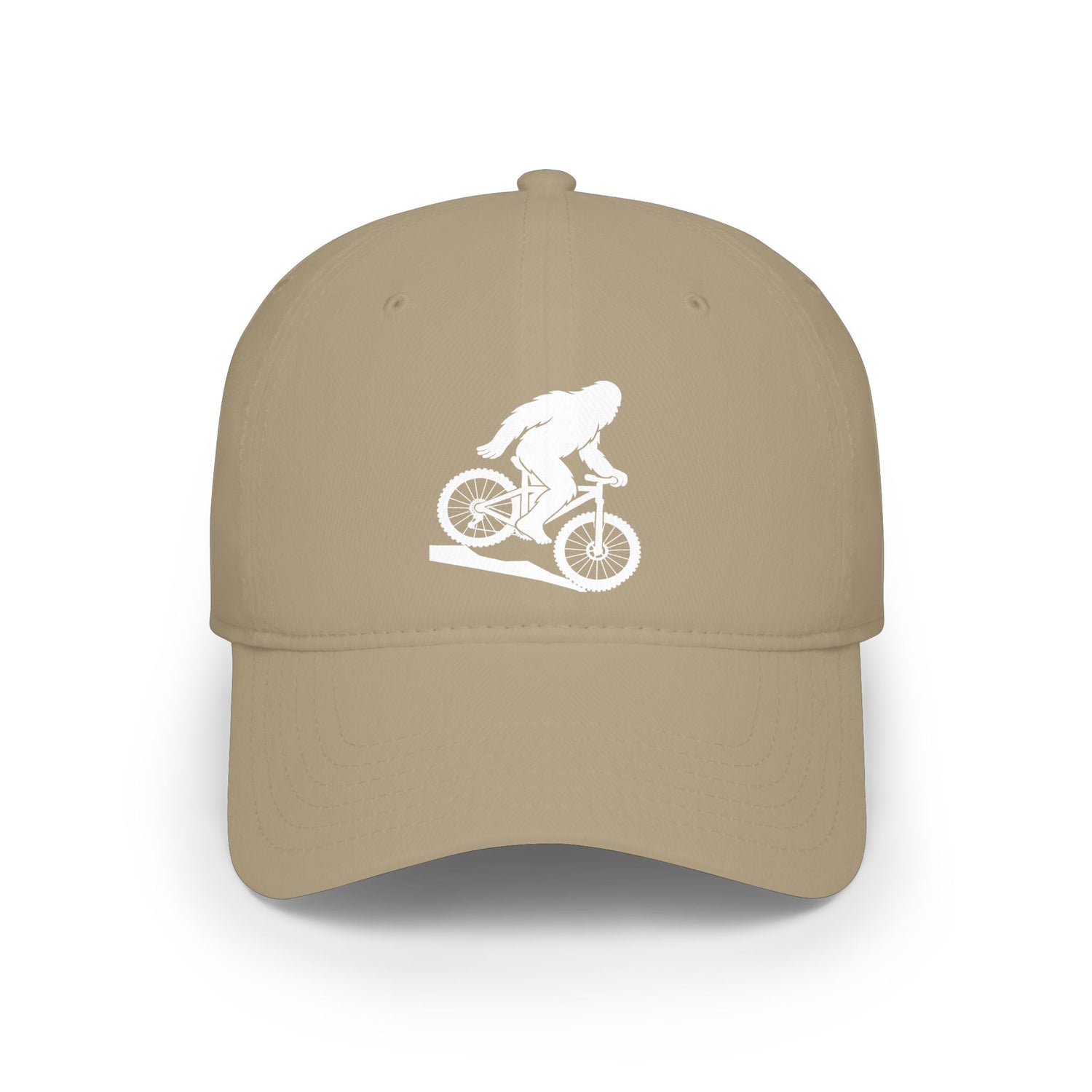 Ventana MTBsquatch - 100% Cotton Baseball Cap