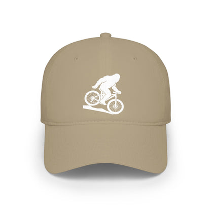 Ventana MTBsquatch - 100% Cotton Baseball Cap