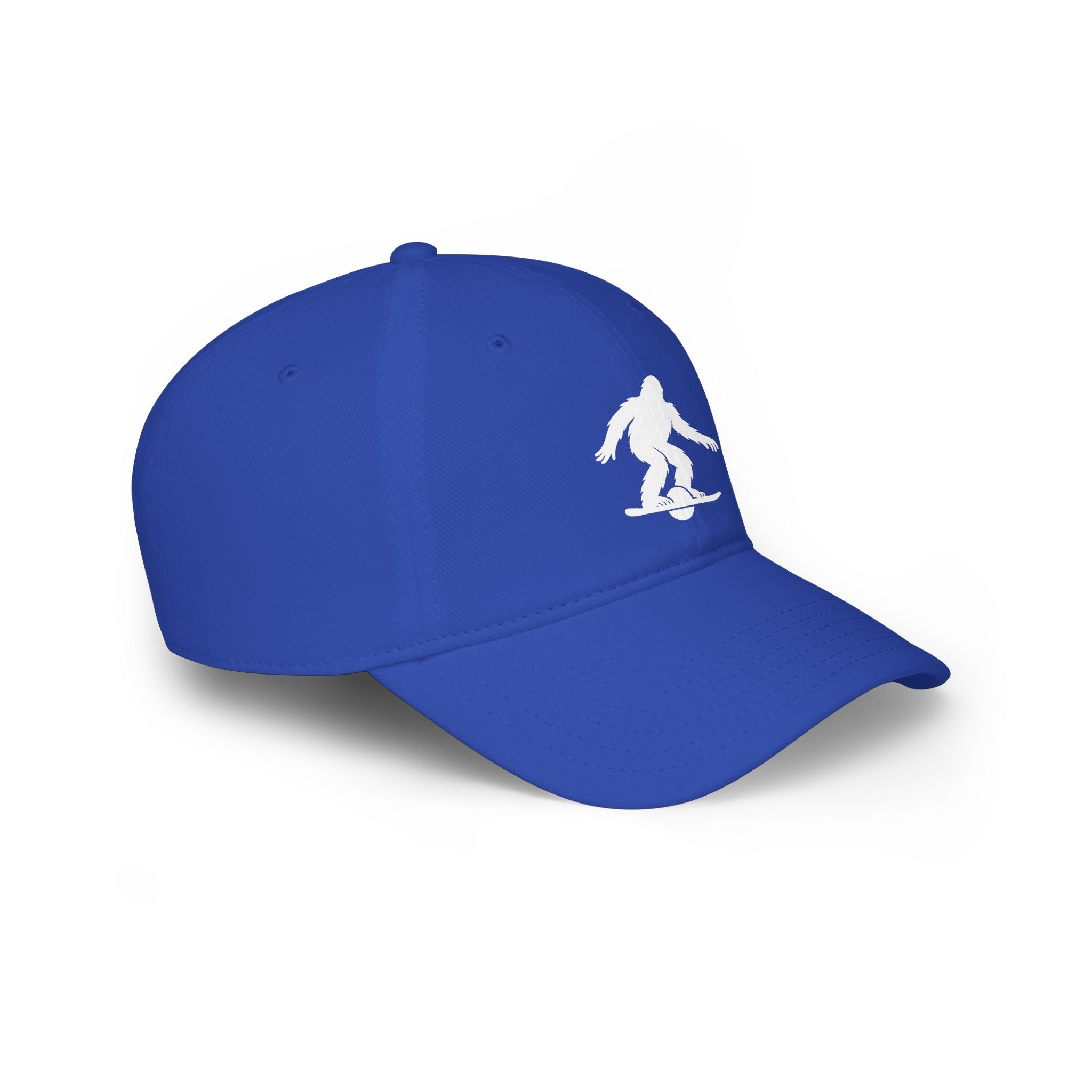 Ventana Wheelsquatch - 100% Cotton Baseball Cap