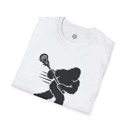 Ventana Laxsquatch Unisex - U.S. Cotton T-Shirt