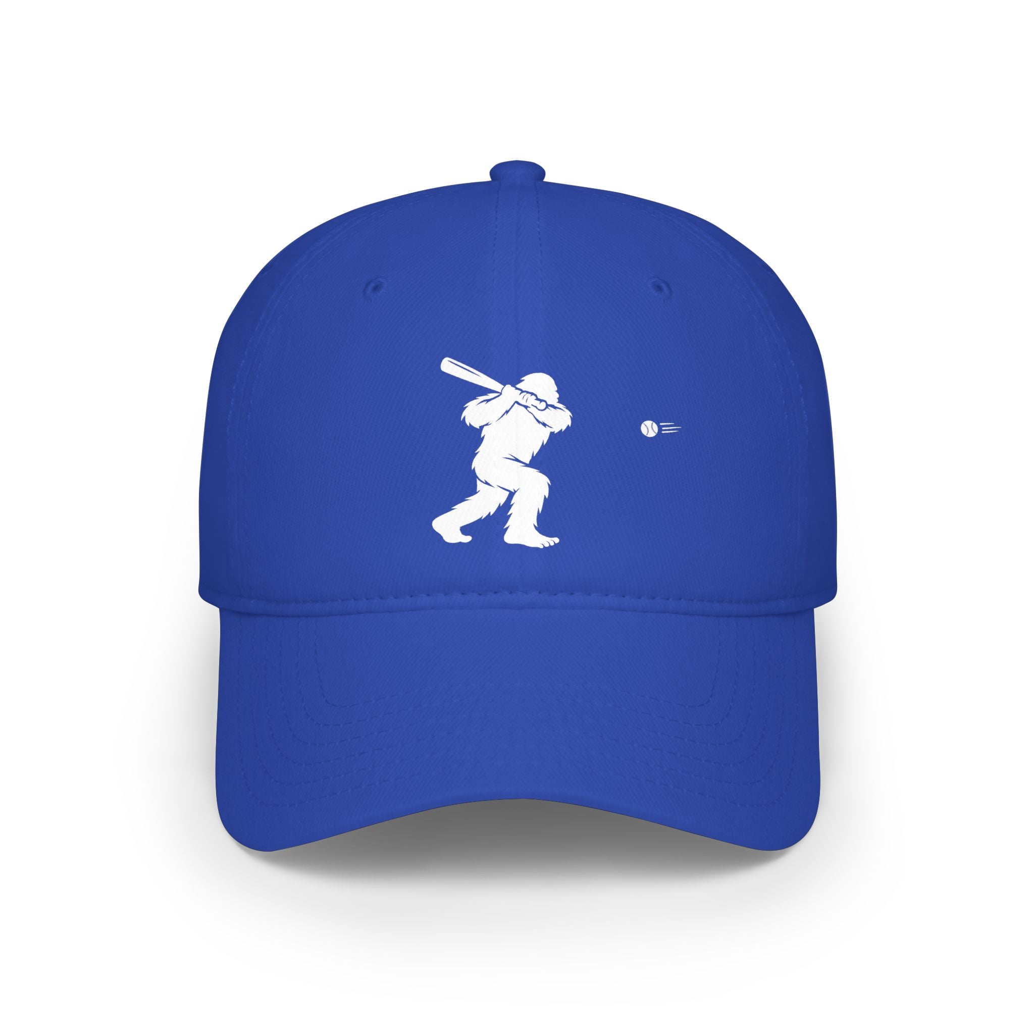 Ventana Sluggersquatch - 100% Cotton Baseball Cap