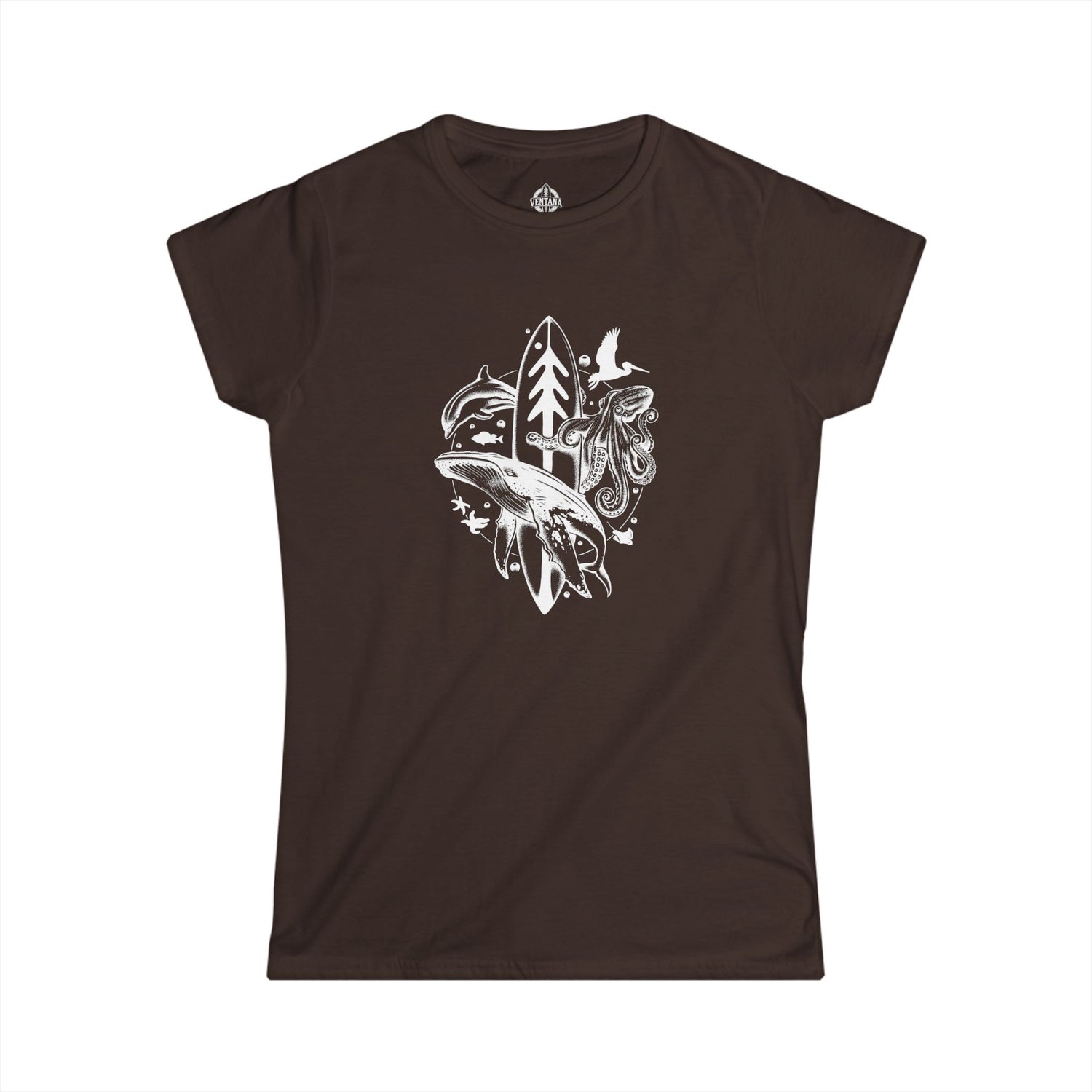 Ventana Monterey Bay by Thiago Bianchini - Women&