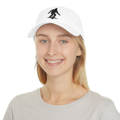 Ventana Wheelsquatch - 100% Cotton Baseball Cap