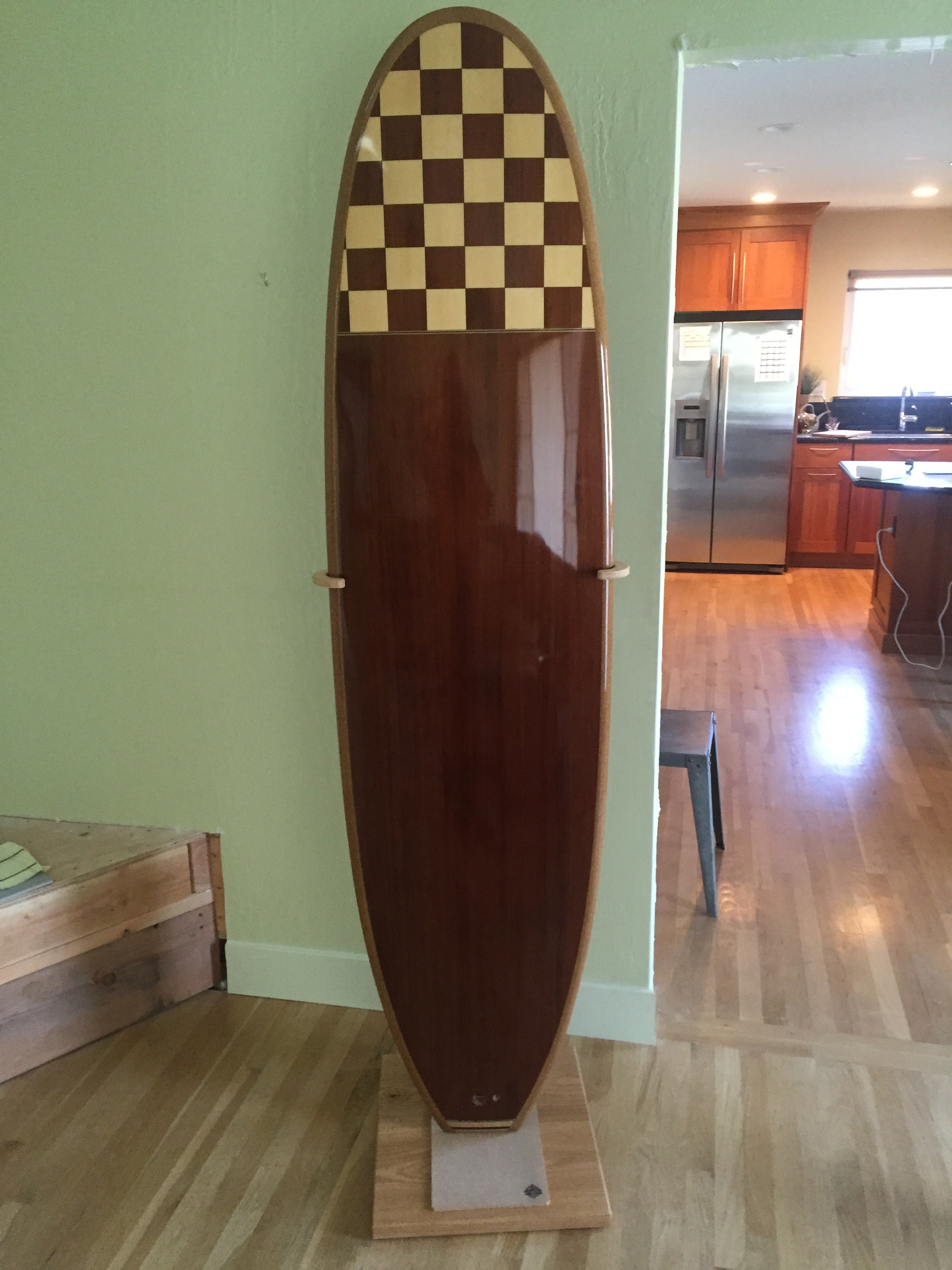 Surfboard Wall Mounts &amp; Floor Stands