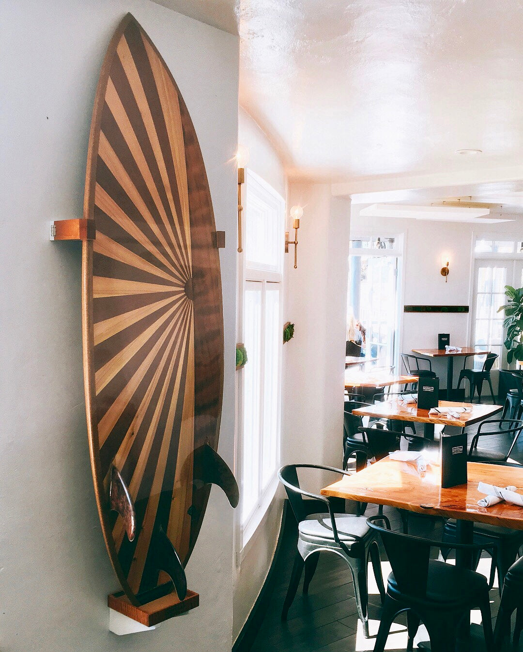 Surfboard Wall Mounts &amp; Floor Stands