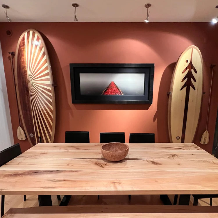 Surfboard Wall Mounts &amp; Floor Stands