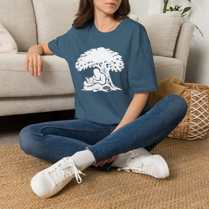 Ventana Booksquatch Unisex - U.S. Cotton T-Shirt
