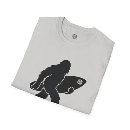 Ventana Surfsquatch Unisex - U.S. Cotton T-Shirt