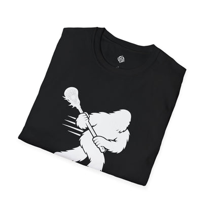 Ventana Laxsquatch Unisex - U.S. Cotton T-Shirt