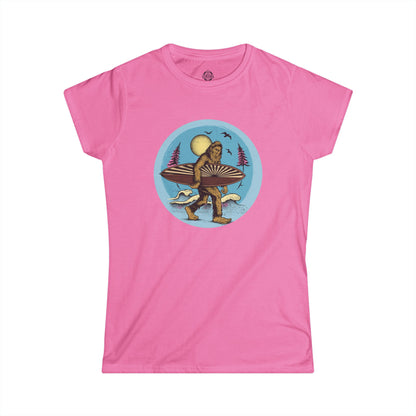 Ventana Surfsquatch by Thiago Bianchini Women&