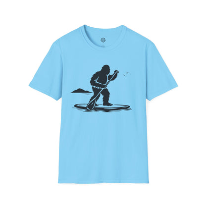 Ventana SUPsquatch Unisex - U.S. Cotton T-Shirt