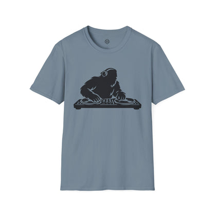 Ventana Beatsquatch Unisex - U.S. Cotton T-Shirt