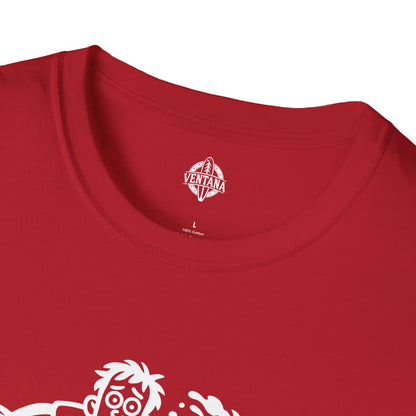 Sponsor Me Unisex - Soft Style U.S. Cotton T-Shirt
