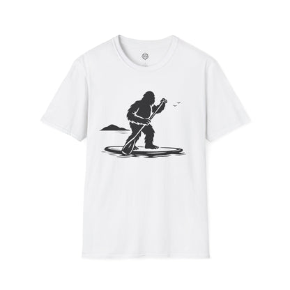Ventana SUPsquatch Unisex - U.S. Cotton T-Shirt
