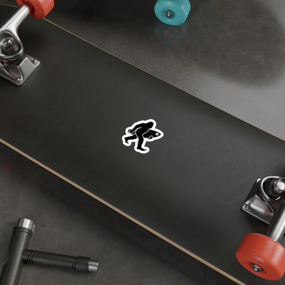 Ventana Surfsquatch Die-Cut Stickers