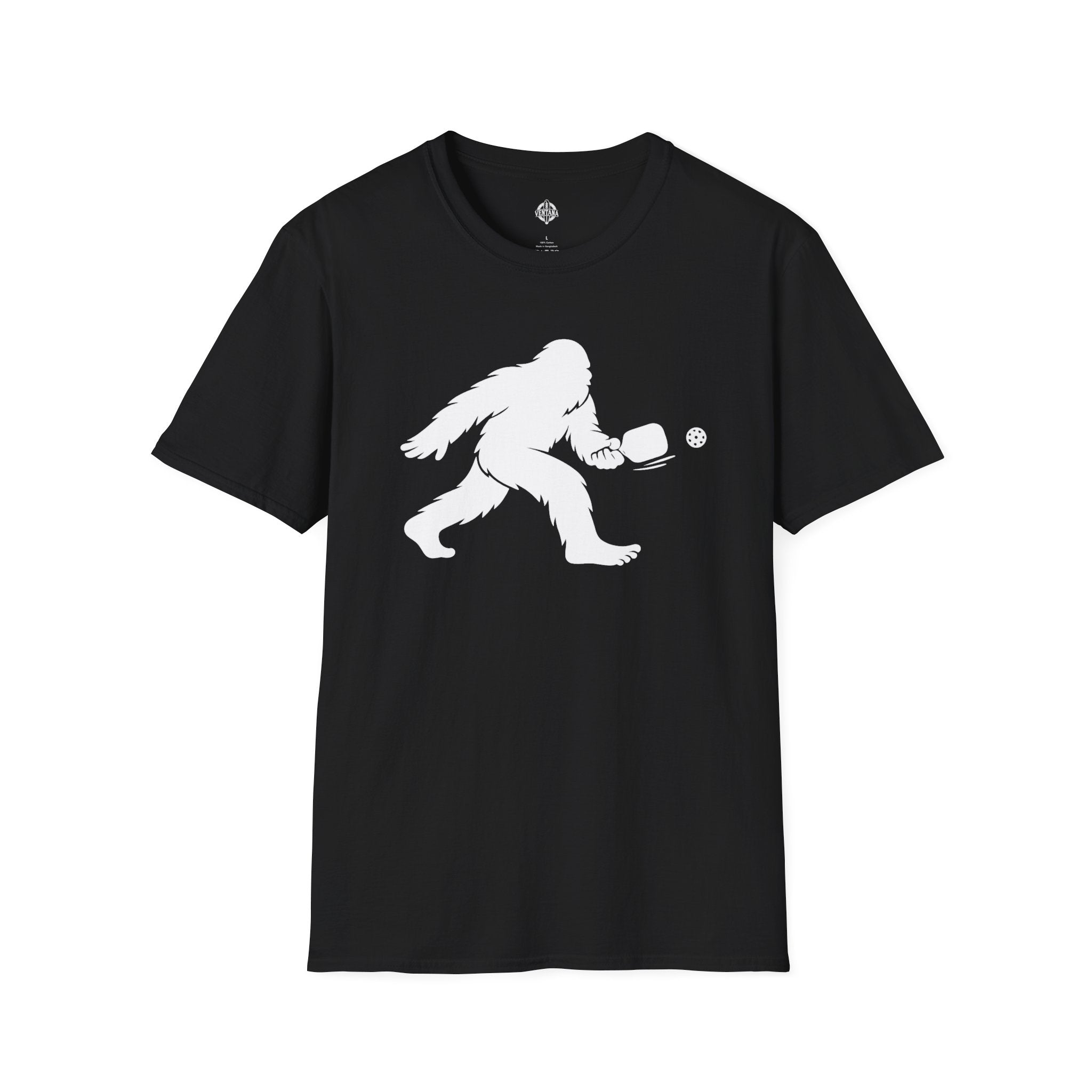Ventana Picklesquatch cotton t-shirt image 4