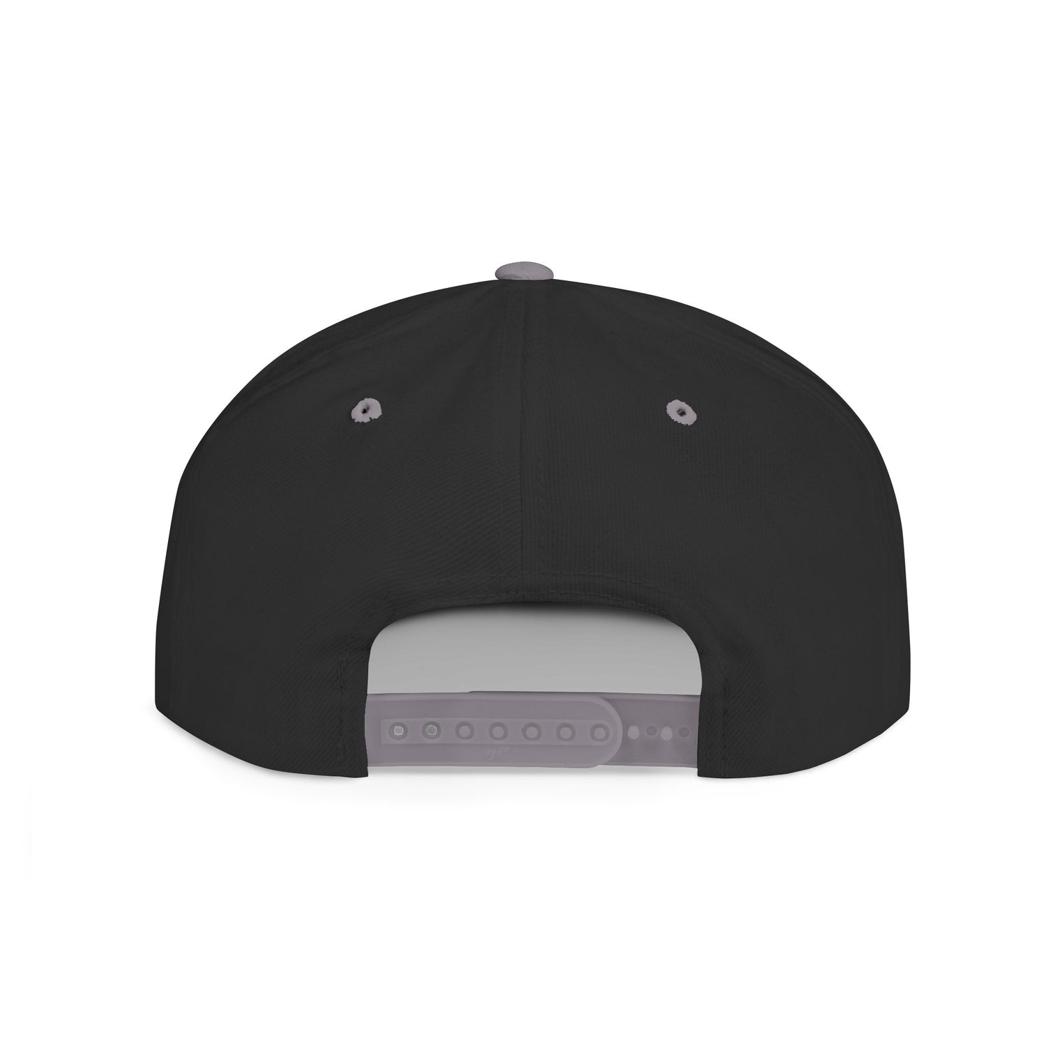 Ventana Surfsquatch Embroidered Flat Bill Snapback Hat
