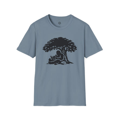 Ventana Booksquatch Unisex - U.S. Cotton T-Shirt